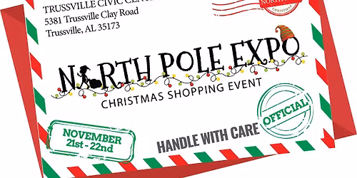 The North Pole Expo 2025