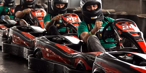 Kart Pratyc em S\u00e3o Paulo - Pr\u00e9-Intersolar