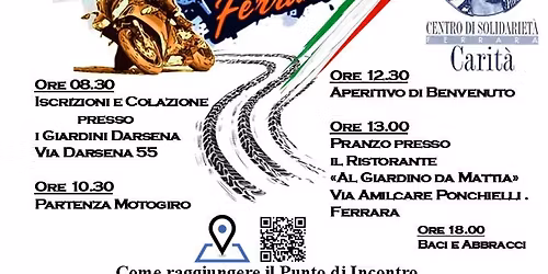 15\u00b0 Motogiro Moto Club Bulloni Svitati