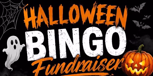 \ud83c\udf83 HALLOWEEN BINGO is coming to The Wrigley Center! \ud83d\udc7b