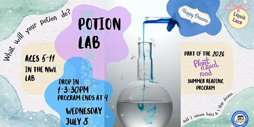 Potion Lab