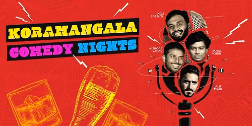 Koramangala Comedy Nights