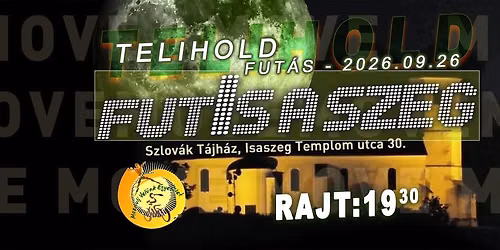VII. Fut-Isaszeg Teliholdfutam 