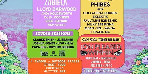 Quay Frequency Festival | 09.05.26 | Exeter