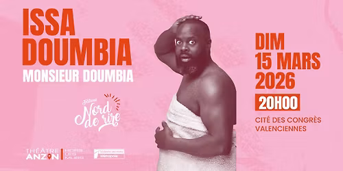 ISSA DOUMBIA "Monsieur Doumbia"