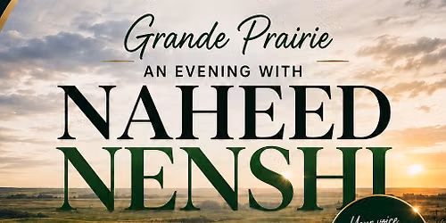 Evening with Naheed Nenshi