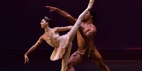 International Ballet Festival at Kultur- Und Kongresszentrum - Gera