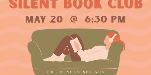 Silent Book Club
