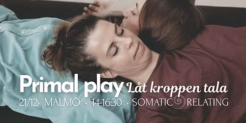 PRIMAL PLAY (December)