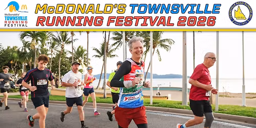  McDonald's Townsville Running Festival 2026