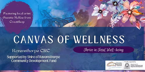 Canvas Of Wellness