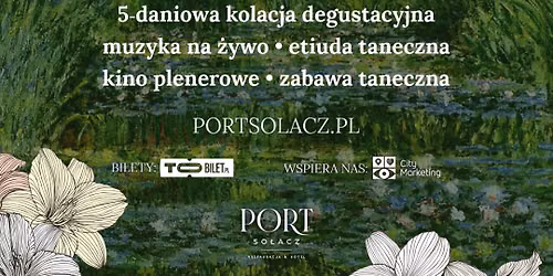 NOCE I DNIE. Bia\u0142y Raut na So\u0142aczu