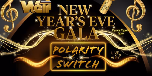 New Year's Eve Gala at The Welf