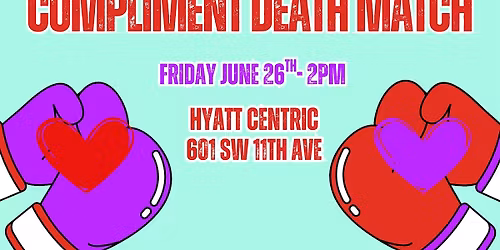 Bigfoot Fest: The Compliment Death Match!
