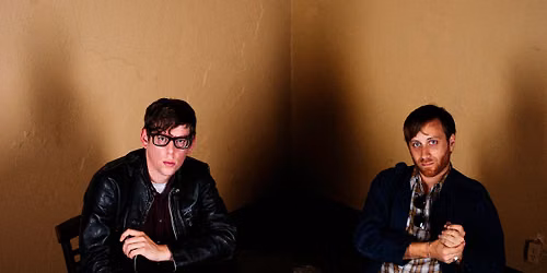 The Black Keys with Eddie 9V
