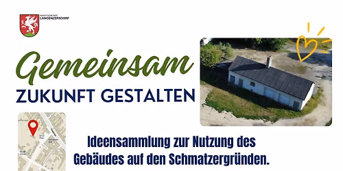 \ud83c\udfe1 Schaffen wir gemeinsam einen Ort f\u00fcr Begegnung!