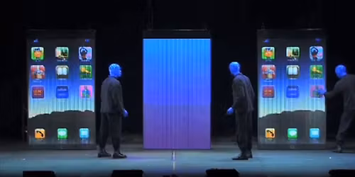 Blue Man Group - Oklahoma City