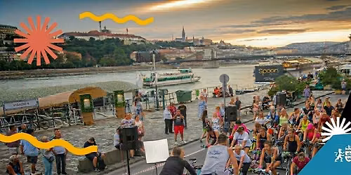 Indoor Cycling Hungary-Tekerj a VALYO!RakPartON - vol.3