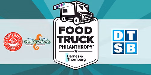 Food Truck Philanthropy by Barnes & Thornburg Benefiting Downtown South Bend Inc. 