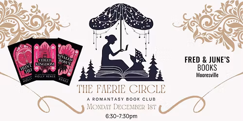 The Faerie Circle Book Club