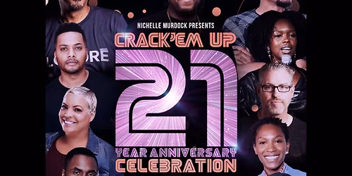 Comedian CP at Nate Jacksons Super Funny Comedy Club