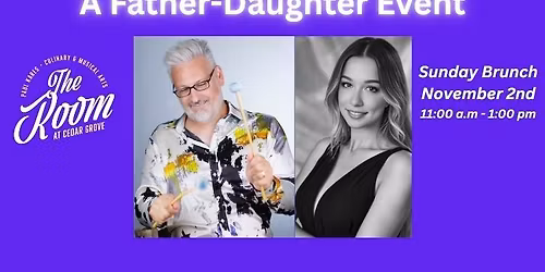 Baione & Baione: A Father-Daughter Brunch Event