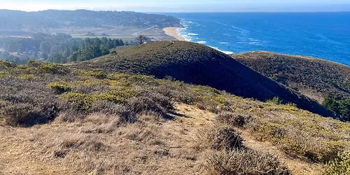 June Hike Montara Trail Pacifica