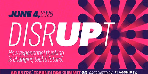 Ad Astra Tech Summit 2026