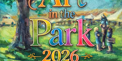Art in the Park 2026