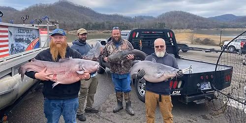 Smokey Mountain Catfishing Tournament #6 Watts Bar