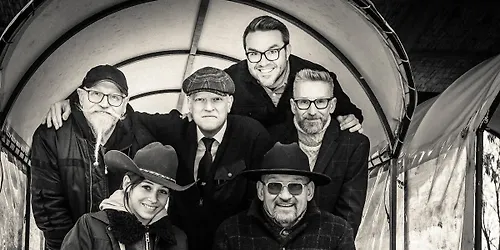 Ferenczi György és az 1ső Pesti Rackák A rackák (gyerek)világa Koncert gyerekekre hangolva