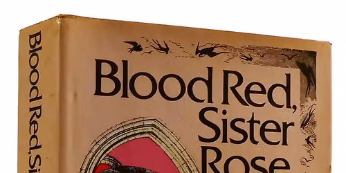 Joan of Arc Book Club Discussion: "Blood Red, Sister Rose" by Thomas KeneallyKen