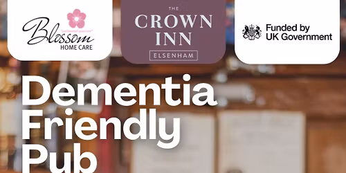 Dementia Friendly Pub Afternoon