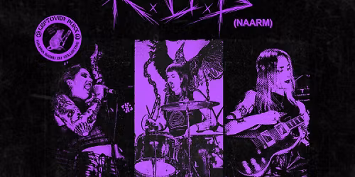 R.U.B - BLISTERING HC PUNK FROM NAARM