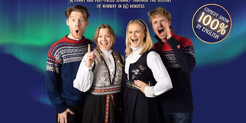 The Norway Show: Once Upon a Fjord