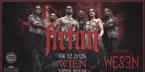 Firtan - Wesen | Viper Room Wien