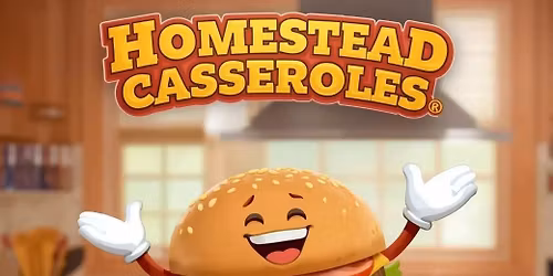 Homestead Casseroles: Cheeseburger Biscuit Bake & Apple Crisp with Chef Fernando \u2014 Florida Academy of Baking