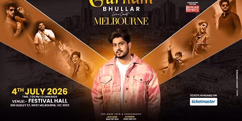 Gurnam Bhullar Live 2026