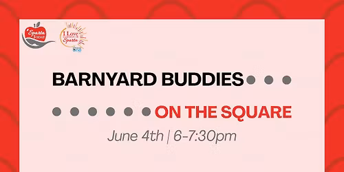 Barnyard Buddies on the Square