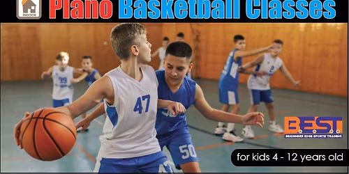 \ud83c\udfc0 Plano Families - Youth Basketball Starts Oct 21!