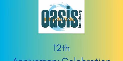 12th Anniversary Celebration and Silent Auction Fundraiser