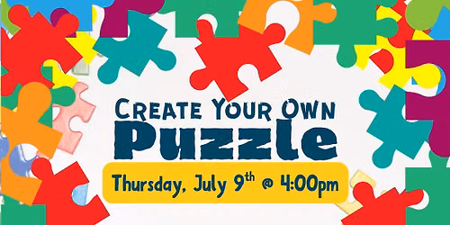 Create Your Own Puzzle