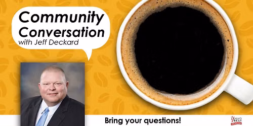 Community Conversation - September 2