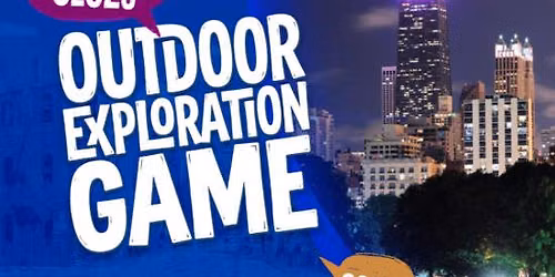 Ghosts of Chicago Outdoor Exploration Game
