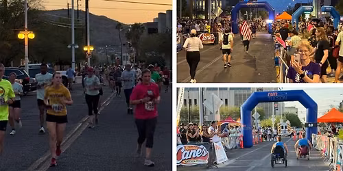 TMC Meet Me Downtown 5k Night Run and Festival of Miles