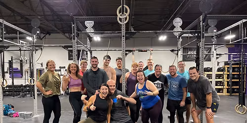 Bring a Friend - Free Community Day!