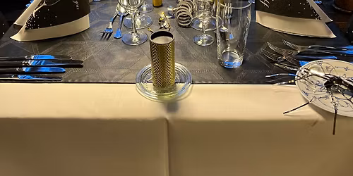 Nyt\u00e5rsaften \u201cTake Away\u201d