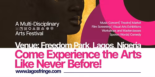 LAGOS Fringe Festival 2025