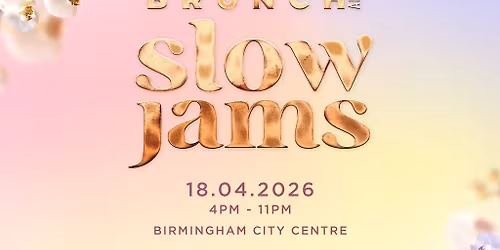 Brunch and Slow Jams