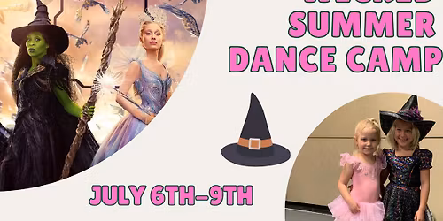 Wicked Summer Dance Camp